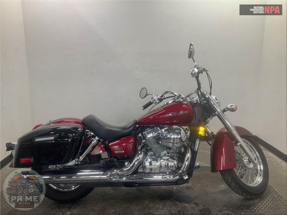 2005 Honda VT750C5/CA5 SHADOW AERO — фото 1