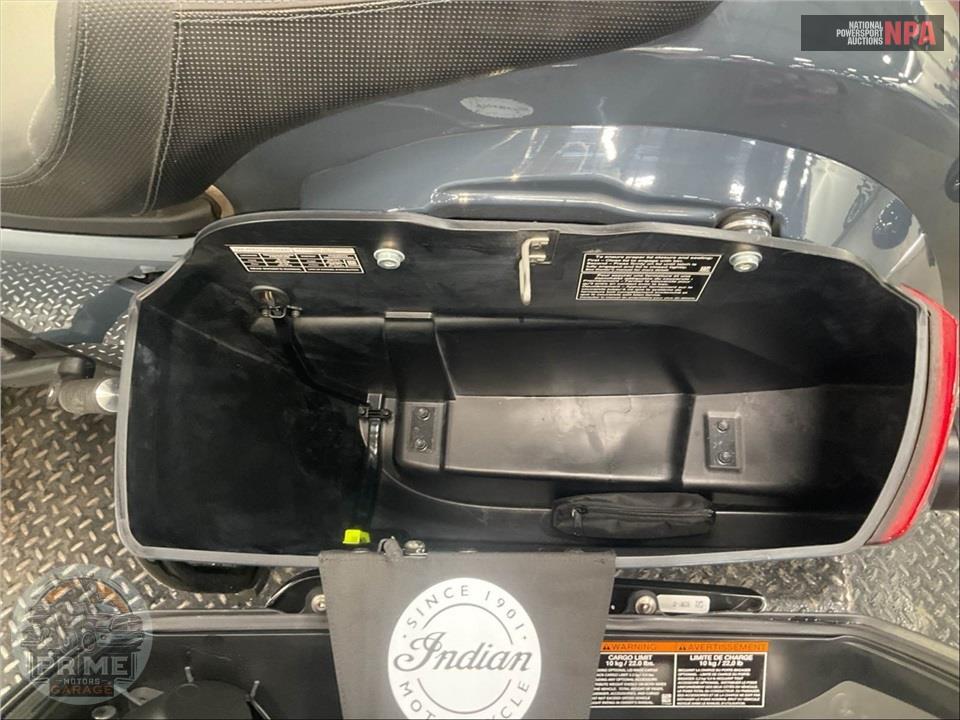 2025 Indian Motorcycle CHIEFTAIN POWERPLUS DARK HORSE WITH 112 AND POWERBAND AUDIO PACKAGE — фото 15
