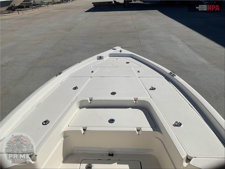 2013 Skeeter Boats SX 240(*)SALTWATER SERIES L=24/E-1-300HP YAMAHA OB — фото 25