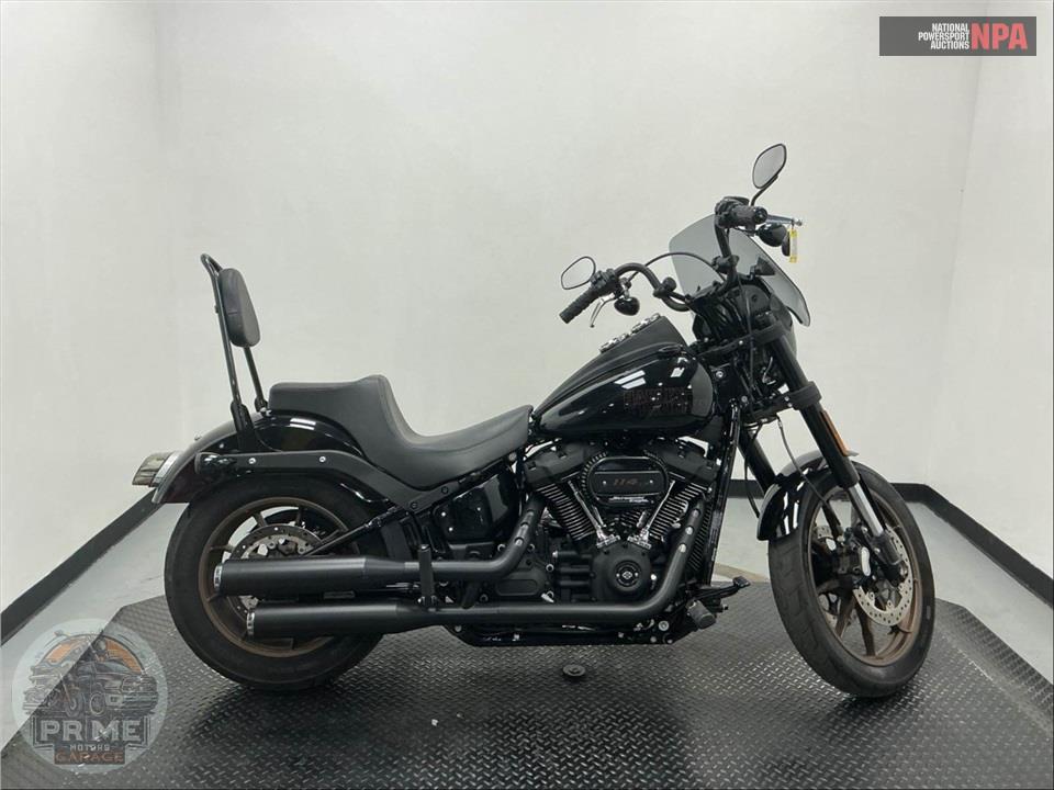 2020 HARLEY-DAVIDSON FXLRS LOW RIDER S