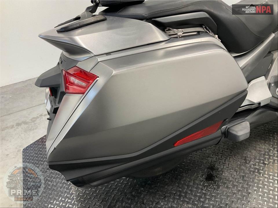 2018 Honda GL1800BD GOLDWING DCT — фото 18