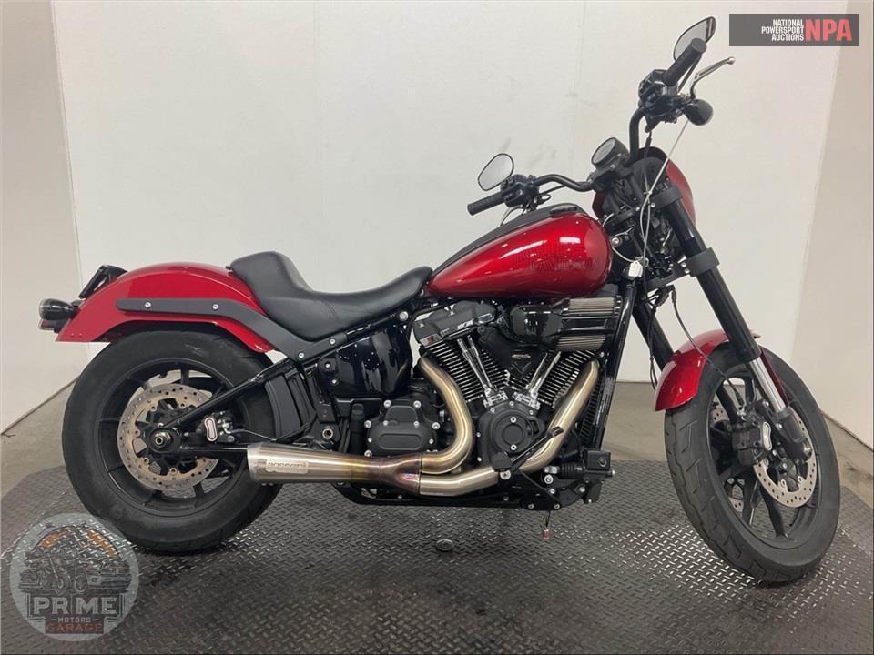 2025 Harley-Davidson FXLRS LOW RIDER S — фото 1