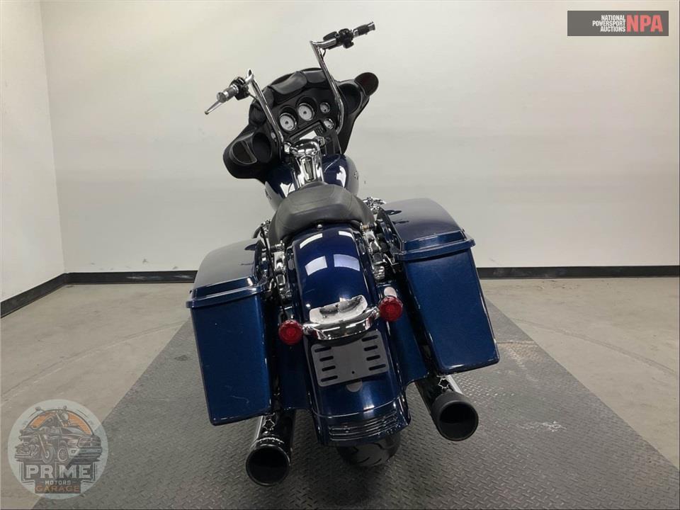 2012 Harley-Davidson FLHX STREET GLIDE — фото 4
