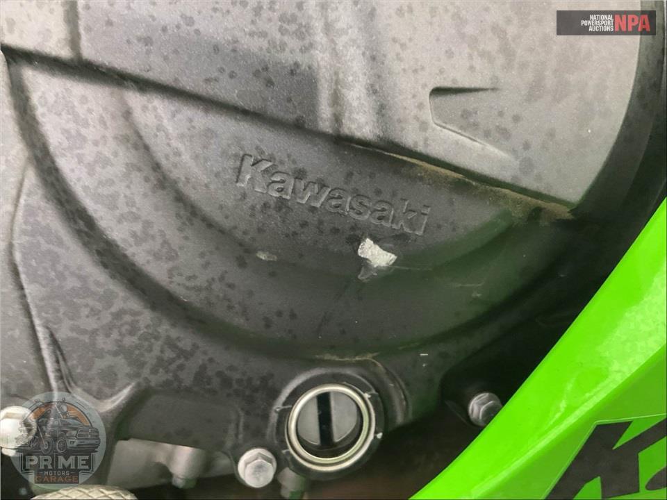 2023 Kawasaki EX400HPFNN NINJA 400 — фото 9