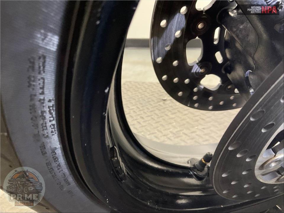 2003 Yamaha FJR1300 STANDARD SHIFT CA MODEL — фото 39