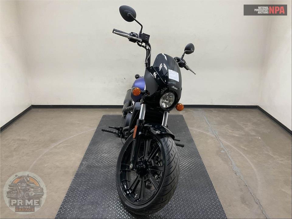 2024 Indian Motorcycle SCOUT SIXTY ROGUE (ABS, COLOR) — фото 2