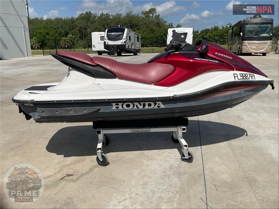2005 Honda AQUA TRAX F-12X — фото 1