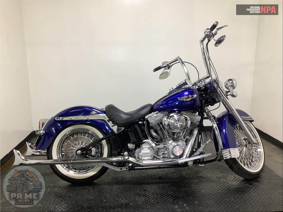 2006 Harley-Davidson FLSTI HERITAGE SOFTAIL — фото 1