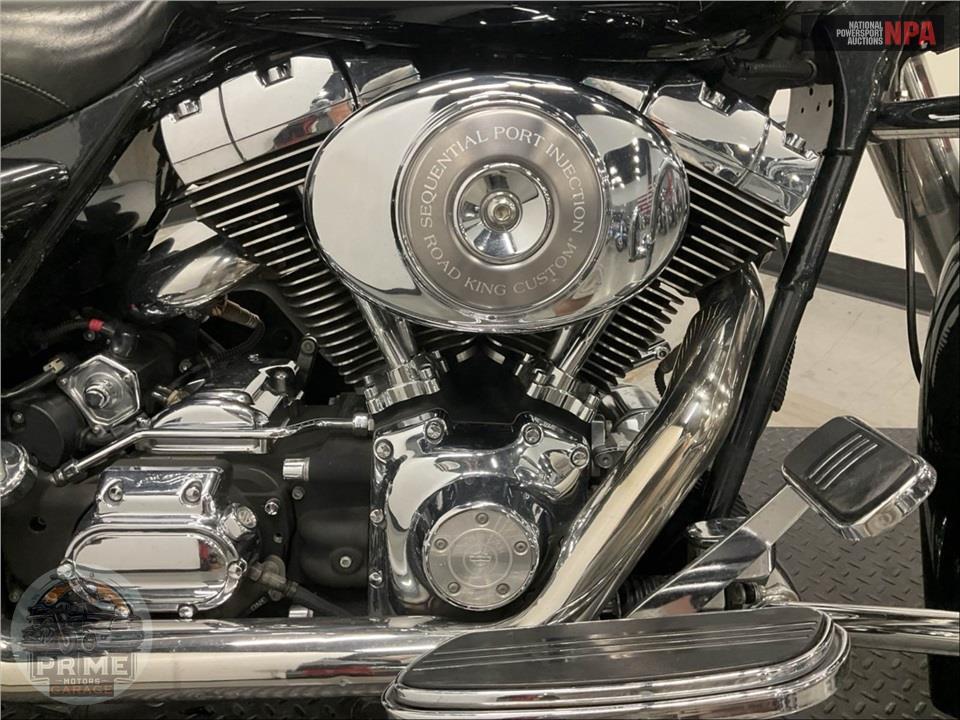2004 Harley-Davidson FLHRSI ROAD KING CSTM — фото 6