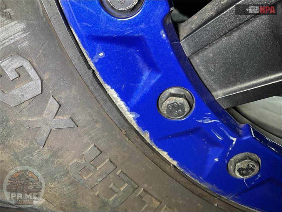 2021 Polaris RZR XP 1000 TRAILS/ROCKS EDITION (ELECTRIC POWER STEERING) — фото 22