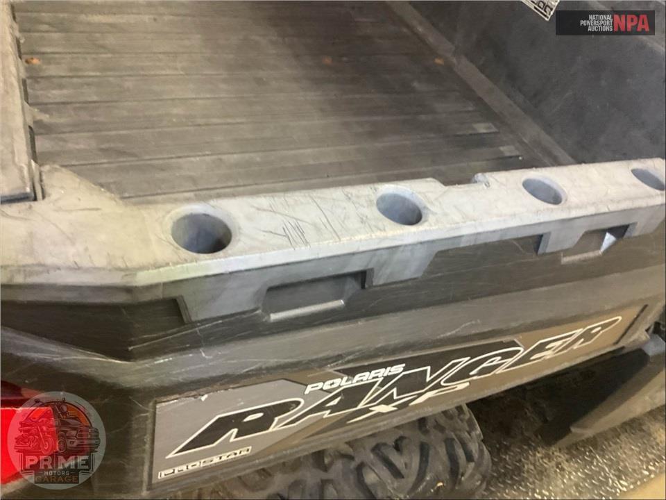 2017 Polaris RANGER XP 1000 (ELECTRIC POWER STEERING) — фото 19