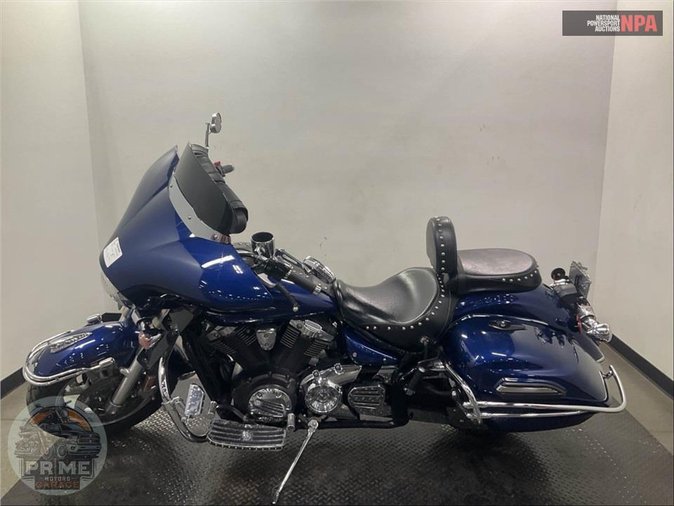 2013 Yamaha XVS13CTFD/C V-STAR DELUXE — фото 3