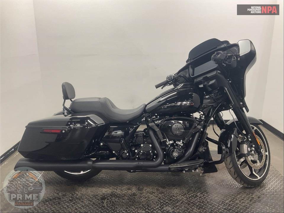 2024 Harley-Davidson FLHX STREET GLIDE — фото 1
