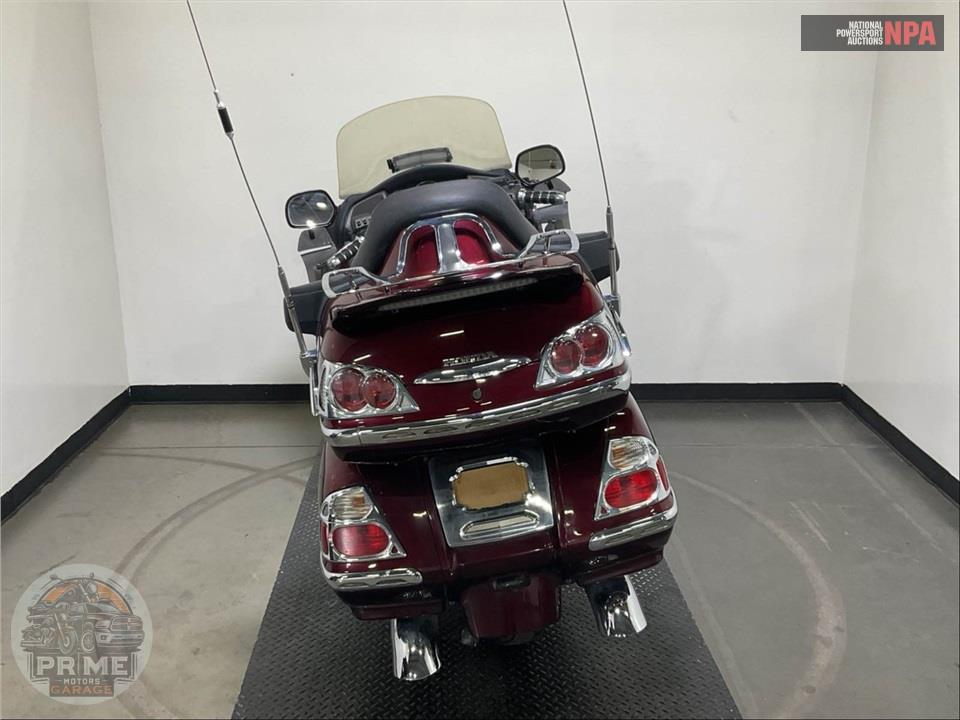 2008 Honda GL1800HPNM8 GOLDWING — фото 4