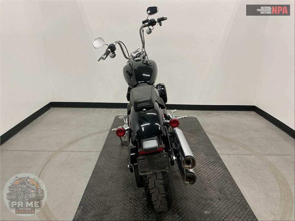 2024 Harley-Davidson FXST SOFTAIL STANDARD — фото 4
