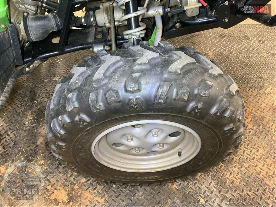 2009 Arctic Cat 4X4-700 AUTO EFI — фото 17