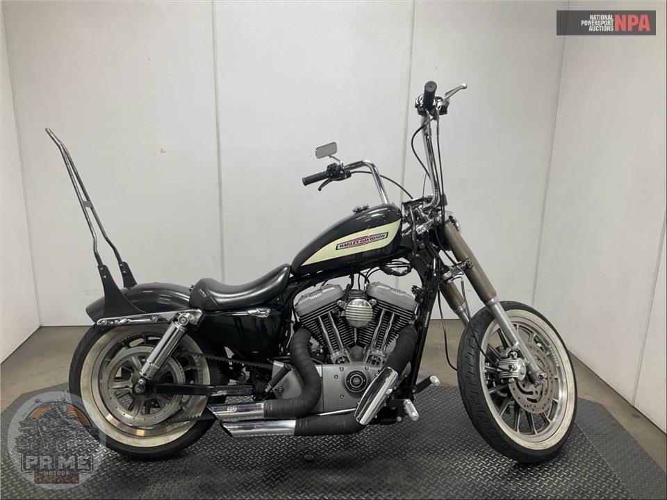 2005 Harley-Davidson XL1200R — фото 1