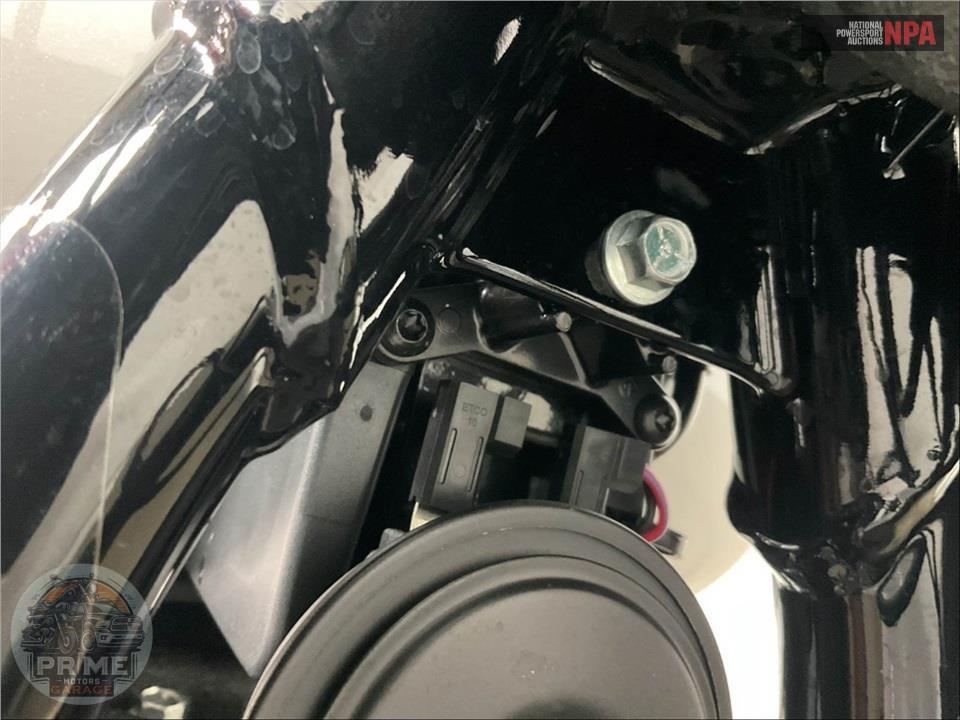 2026 Harley-Davidson FXLRS LOW RIDER S — фото 11