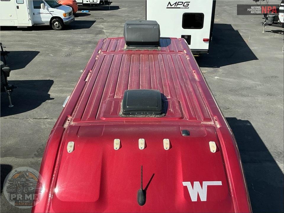 2023 Winnebago M-59RA RAM - ROAM SERIES — фото 22