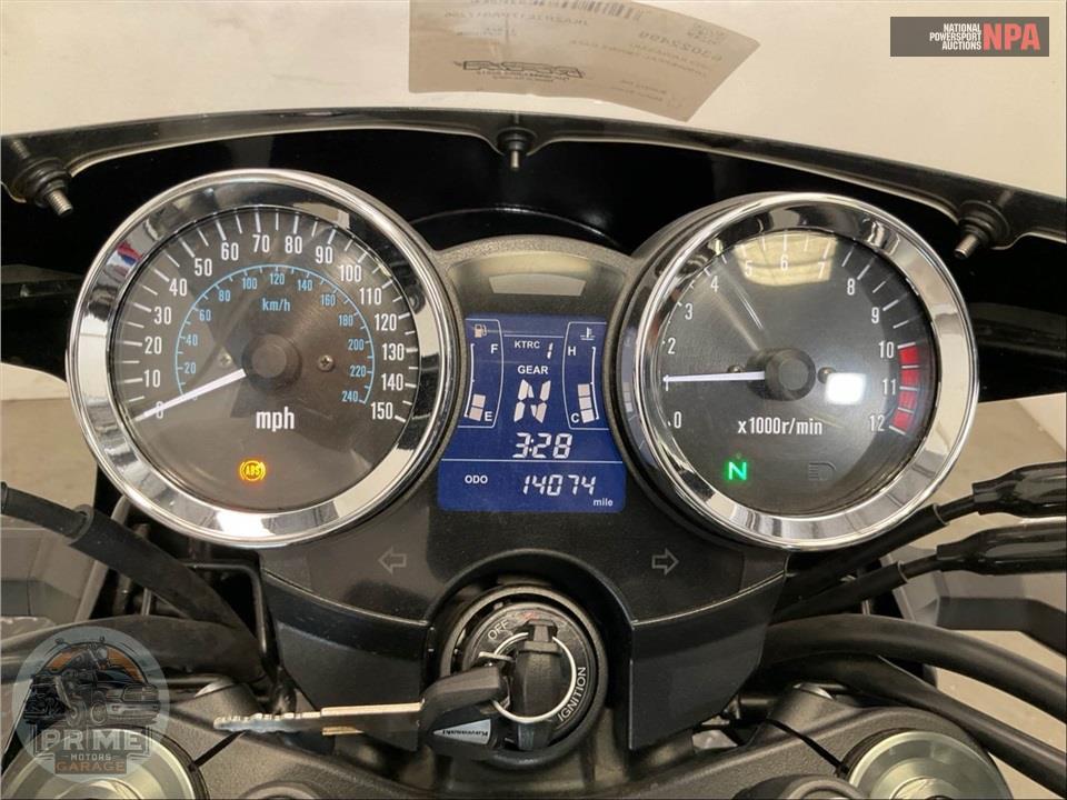 2023 Kawasaki ZR900EPFAL Z900RS CAFE — фото 5