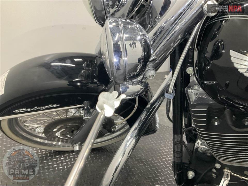 2010 Harley-Davidson FLSTN SOFTAIL DELUXE — фото 5