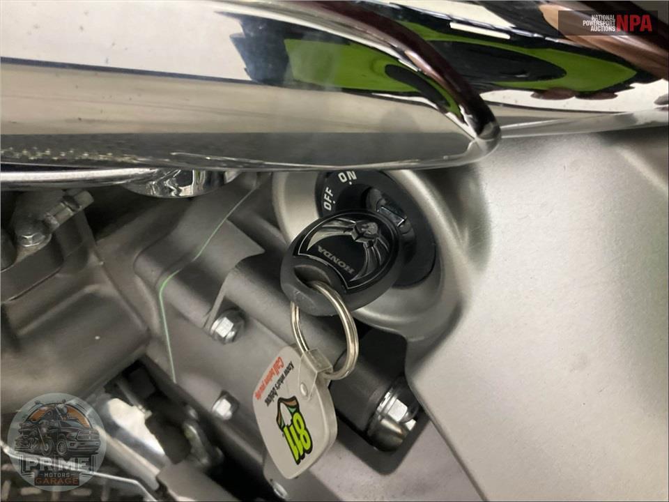 2004 Honda NRX18DA4 RUNE — фото 11