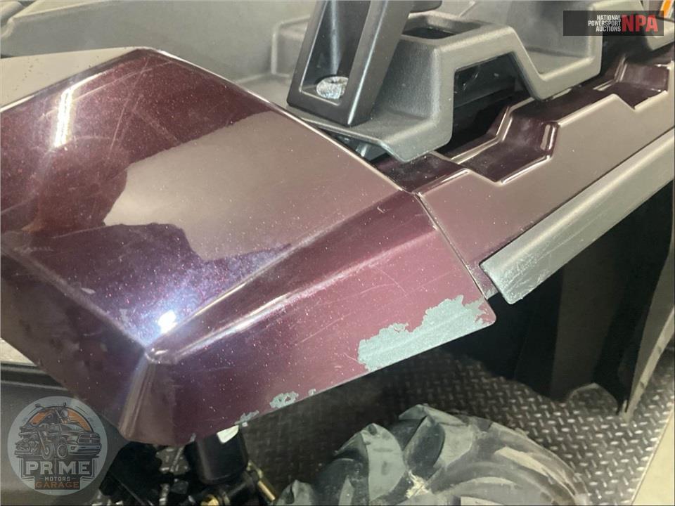 2023 Polaris SPORTSMAN 850 PREMIUM — фото 15