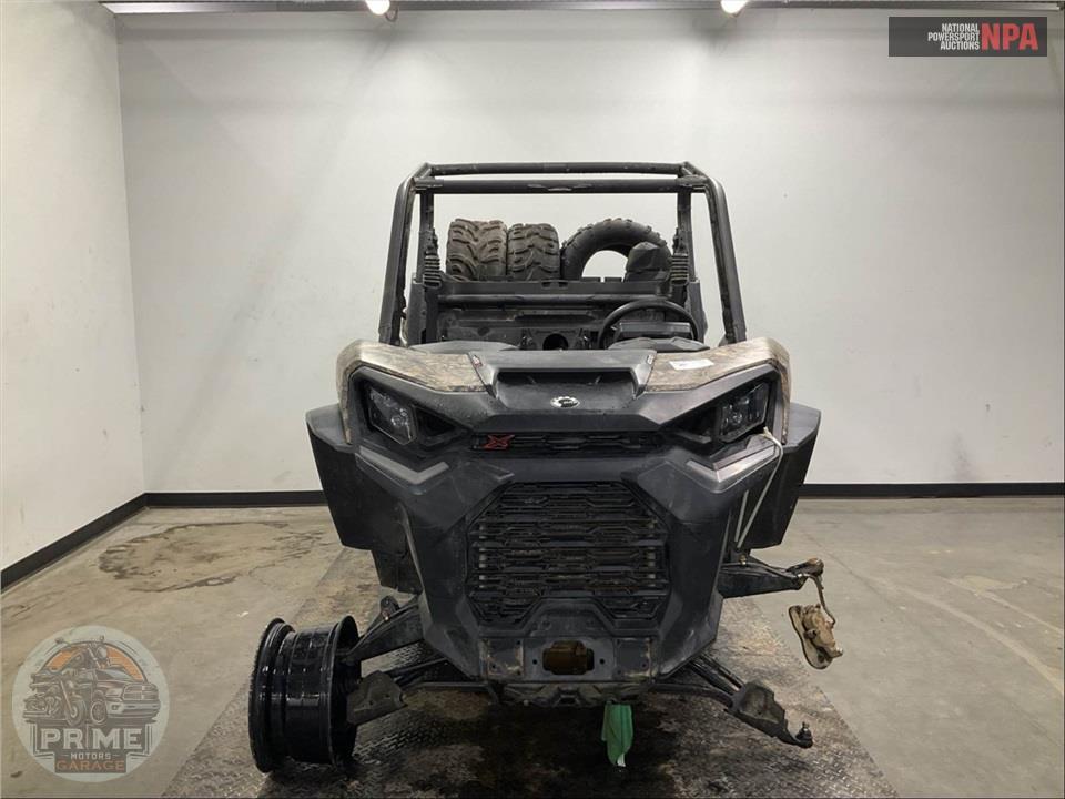 2022 Can-Am COMMANDER XT 1000R (CAMOUFLAGE) — фото 2