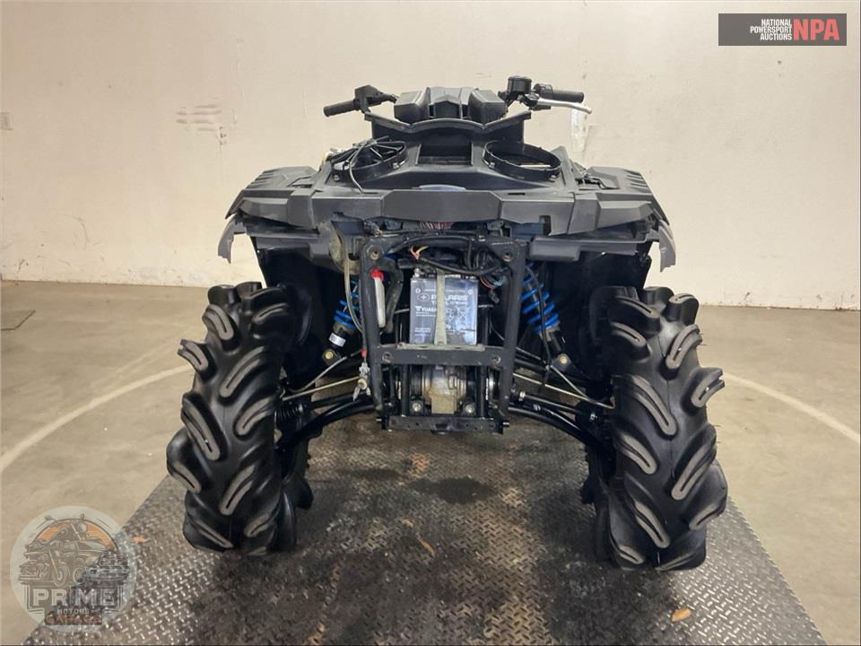 2023 Polaris SPORTSMAN 850 HIGHLIFTER EDITION — фото 2