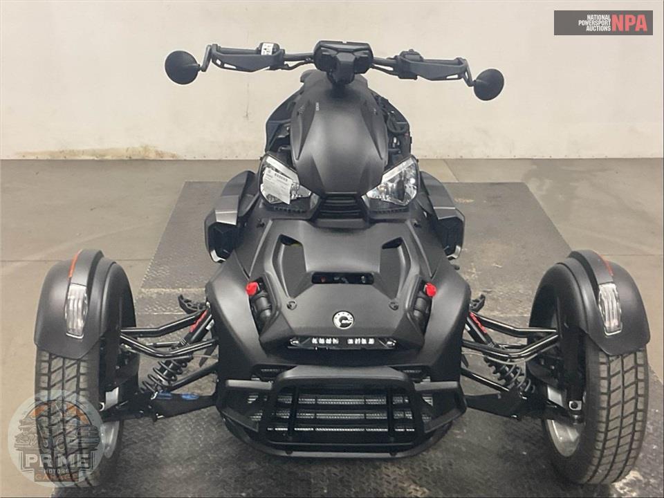 2025 Can-Am RYKER RALLY 900 ACE — фото 2