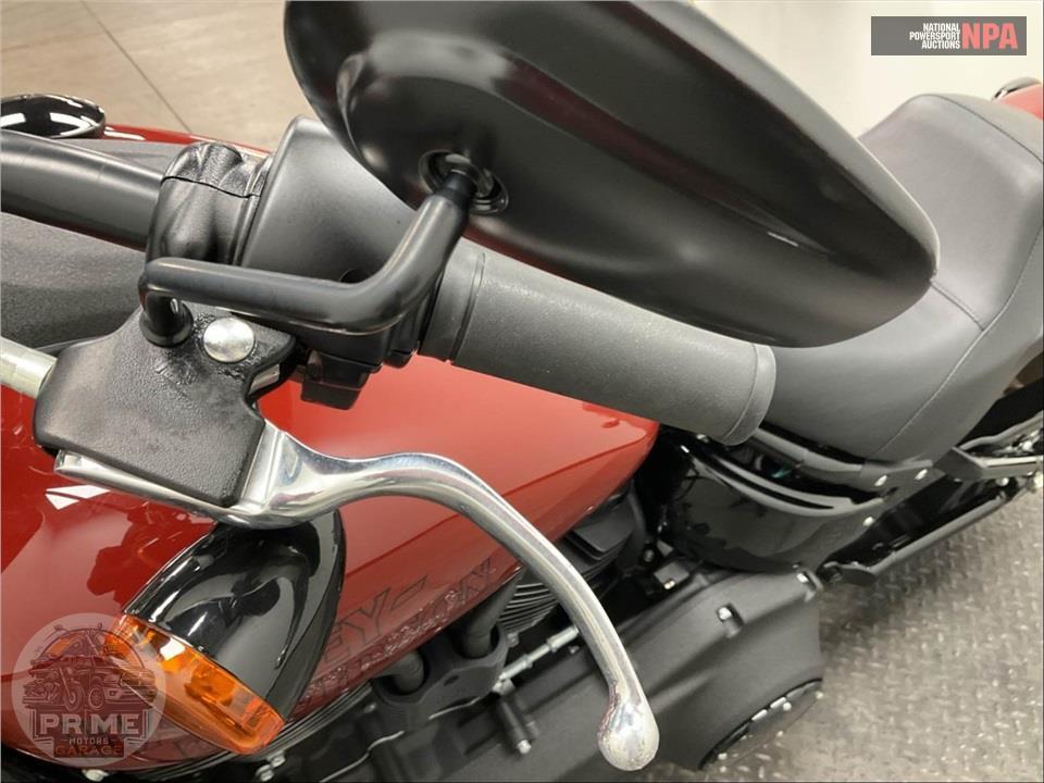 2024 Harley-Davidson FXLRS LOW RIDER S — фото 24