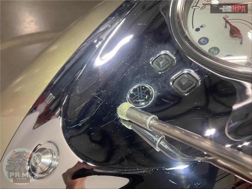 2005 Yamaha XV17ATMT/C RS MDNT SLVRDO — фото 22