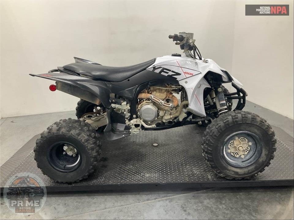 2022 Yamaha YFZ450R SE — фото 1