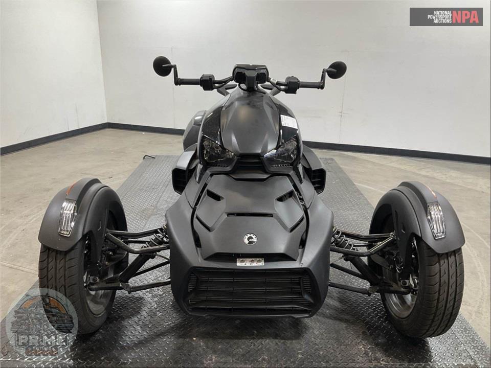 2024 Can-Am RYKER 600 ACE — фото 2