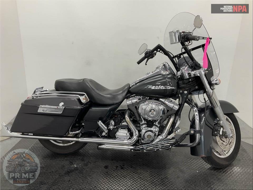 2005 HARLEY-DAVIDSON FLHRSI ROAD KING CUSTOM
