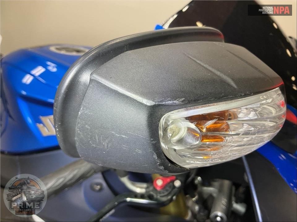 2011 Suzuki GSX-R750L1 — фото 29