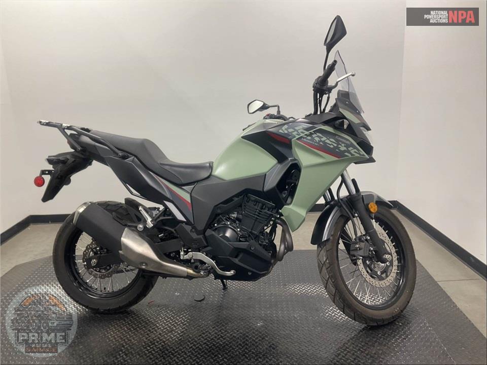 2023 Kawasaki KLE300BPFAL VERSYS-X 300 — фото 1