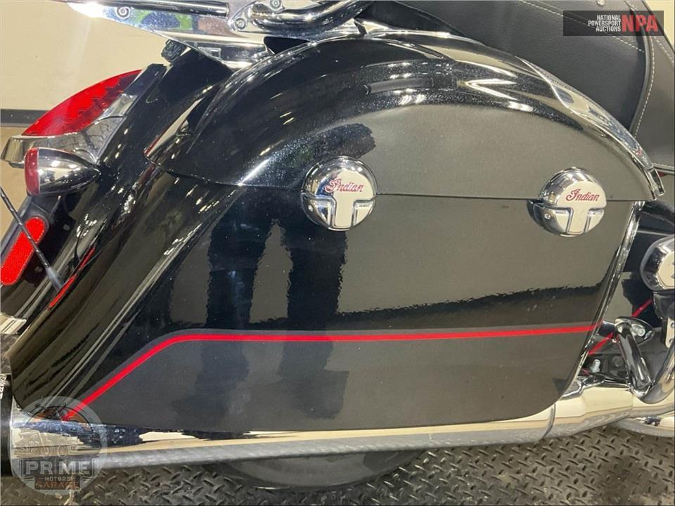 2020 Indian Motorcycle ROADMASTER ELITE — фото 25