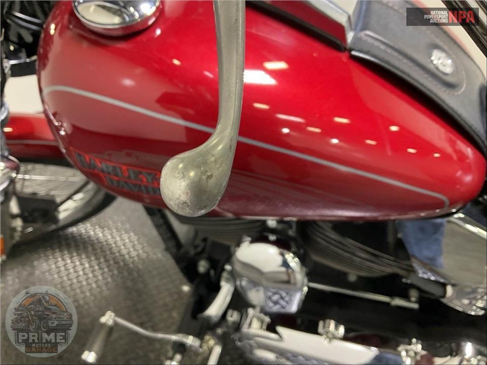 2007 Harley-Davidson FXSTC SOFTAIL CUSTOM — фото 24