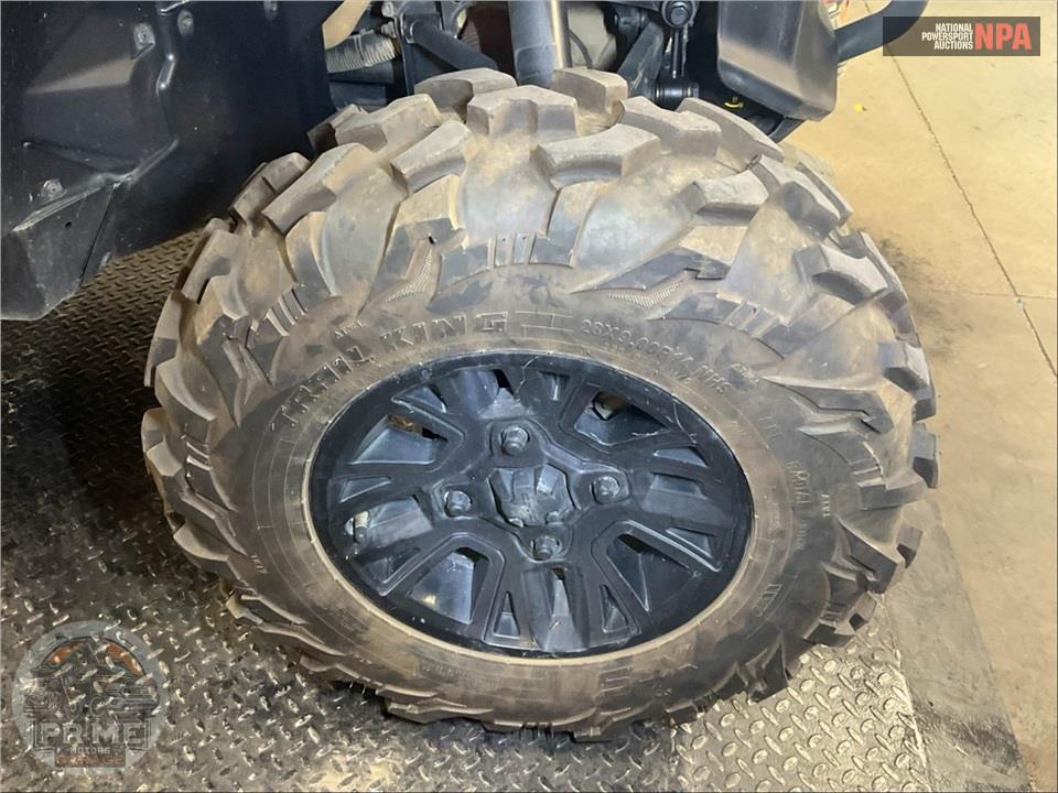 2025 Can-Am COMMANDER MAX XT 1000R — фото 20