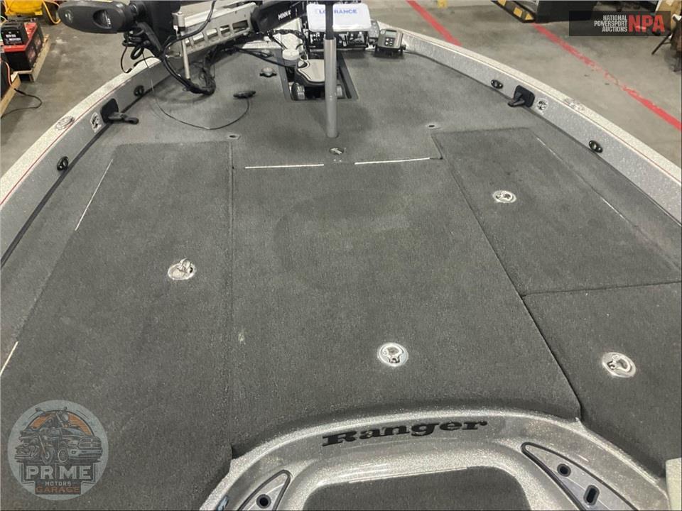 2015 Ranger Boats Z520C-SC(*) COMANCHE SERIES L=21/E=1 250HP EVIN OB — фото 20