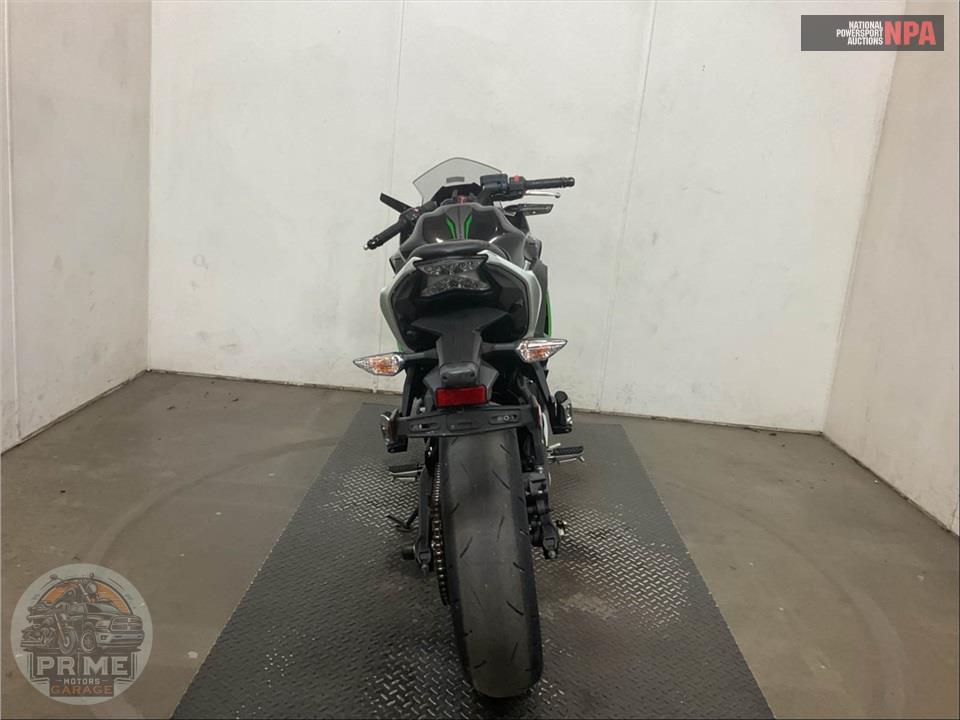 2022 Kawasaki EX650NNFNN NINJA 650 — фото 4