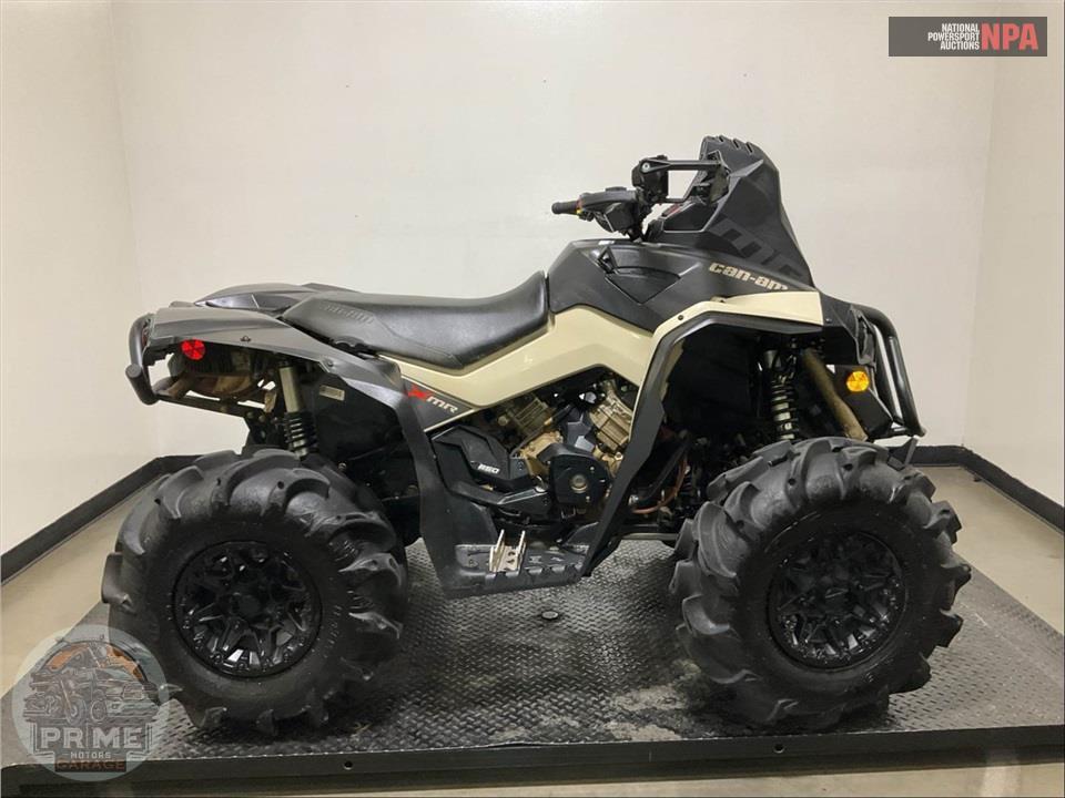 2022 Can-Am RENEGADE X MR 650 — фото 1