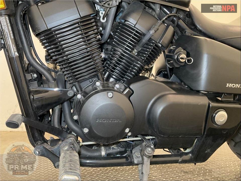 2017 Honda VT750C2B SHADOW PHANTOM — фото 7