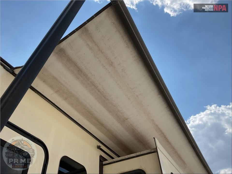 2018 Keystone Rv M-3800 FK - ALPINE FIFTH WHEEL SERIES — фото 32
