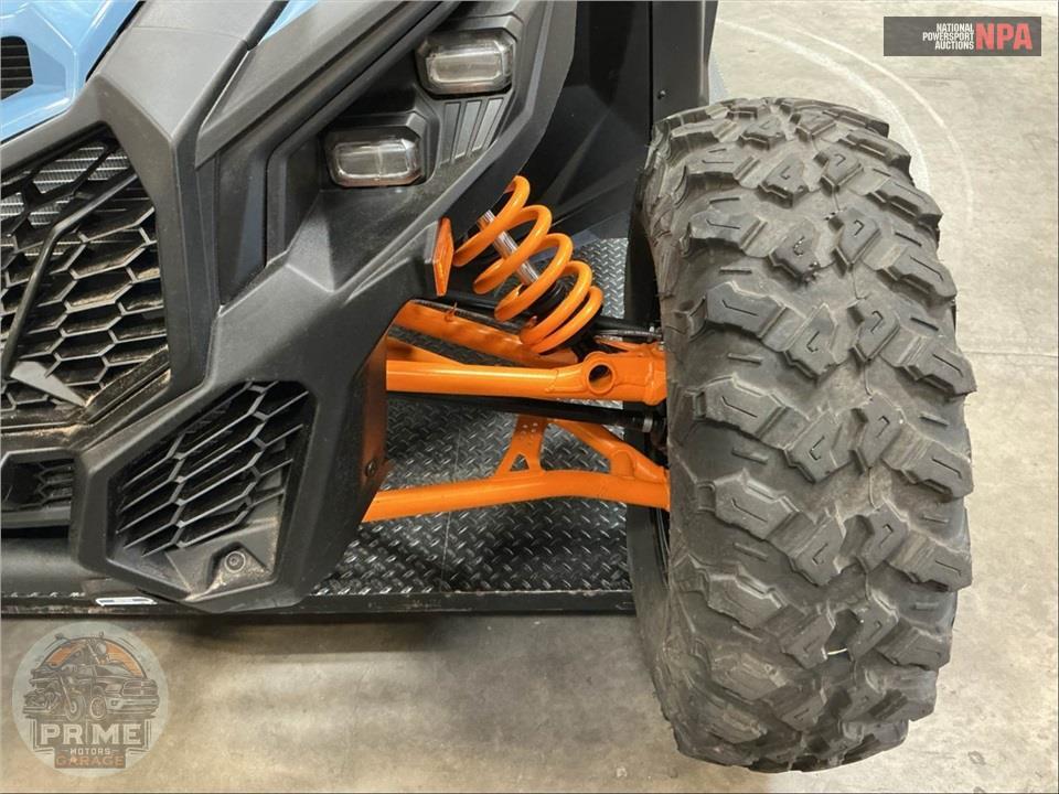 2026 Can-Am MAVERICK X3 MAX DS TURBO — фото 19