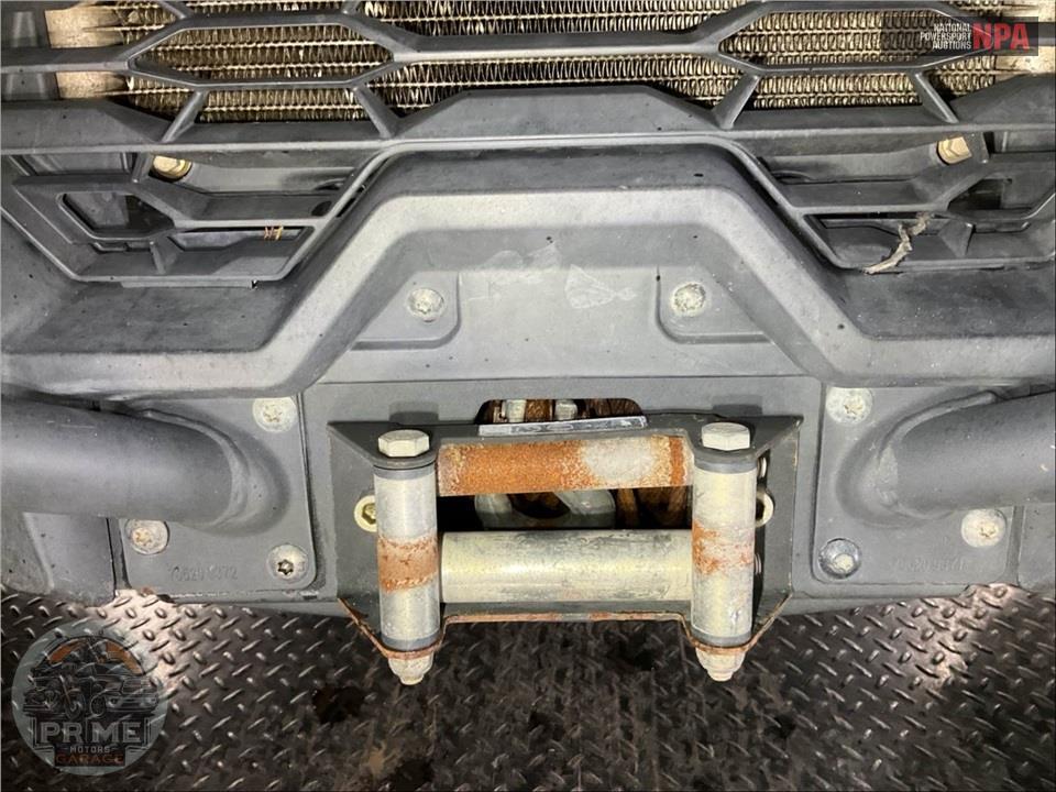 2021 Can-Am COMMANDER MAX XT 1000R — фото 26