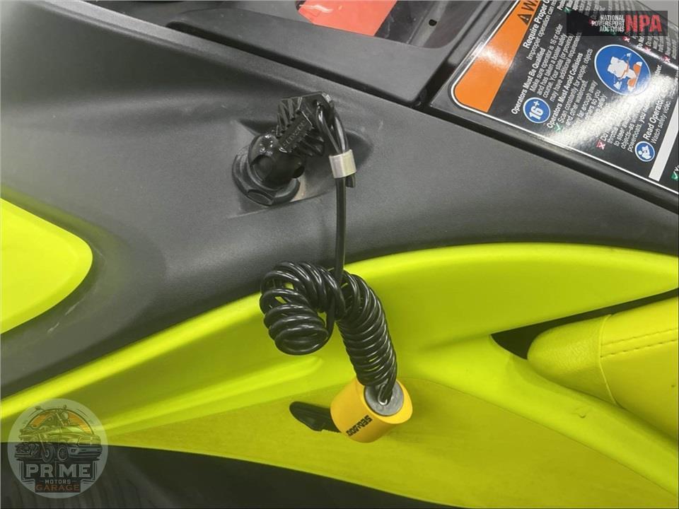 2024 Seadoo/Brp SPARK 3UP TRIXX — фото 8