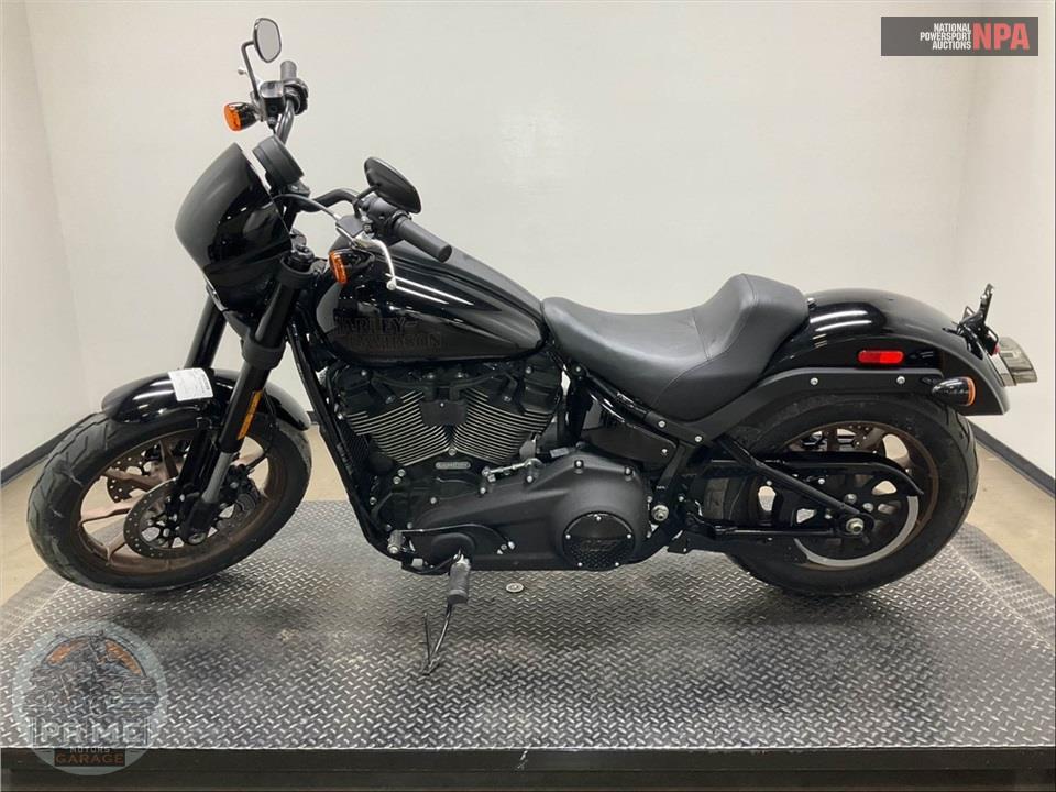 2024 Harley-Davidson FXLRS LOW RIDER S — фото 3