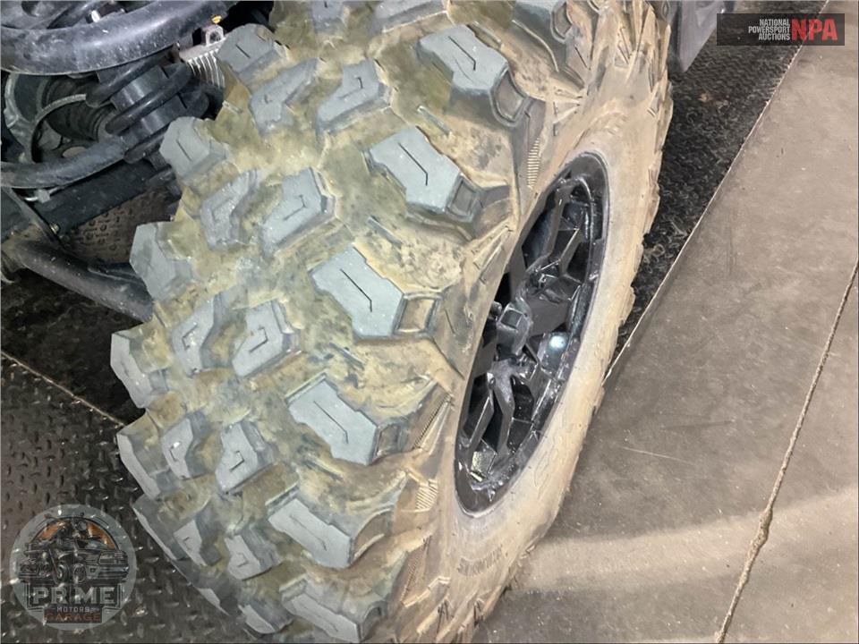 2023 Can-Am DEFENDER MAX LIMITED HD10 — фото 32